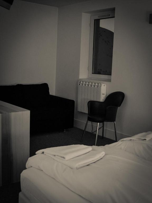 Hotel Turan レ・デュー・アルプ 部屋 写真