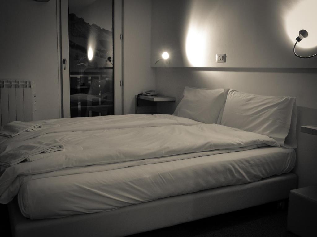 Hotel Turan レ・デュー・アルプ 部屋 写真